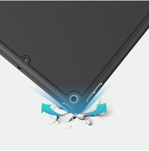 Din telefon kommer att skyddas av detta skal från iPad 10.2 2019/2020/2021.
