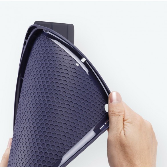 Vackert och pålitligt skyddsfodral för iPad 10.2 2019 / 2020 / 2021.