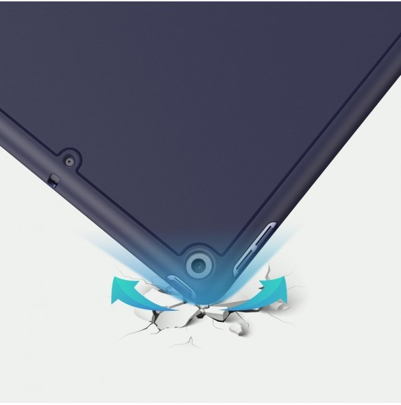 Din telefon kommer att skyddas av detta skal från iPad 10.2 2019/2020/2021.