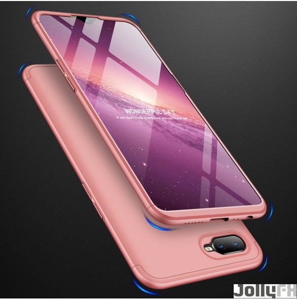 Pålitligt och bekvämt fodral för din Oppo AX7.