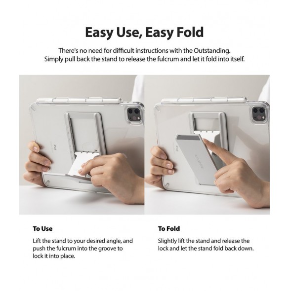 Din telefon kommer att skyddas av detta skal från iPad Air 2020.