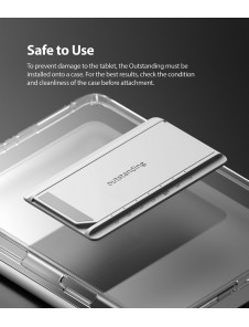 Vackert och pålitligt skyddsfodral för Samsung Galaxy Tab S7.