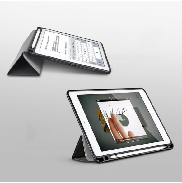 iPad Pro 10.5 2017 / iPad Air 2019 kommer att skyddas av detta fantastiska skal.