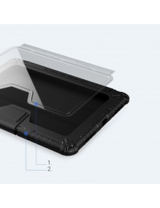 Vackert och pålitligt skyddsfodral för iPad Pro 11 2020/2018/Air 2020.