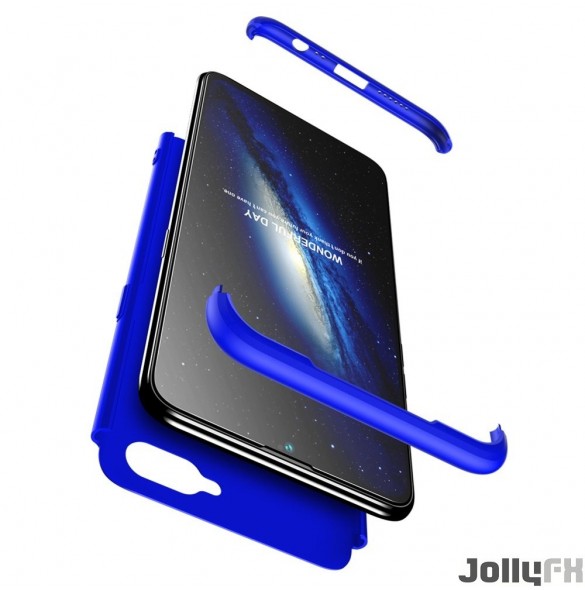 Pålitligt och bekvämt fodral för din Oppo AX7.