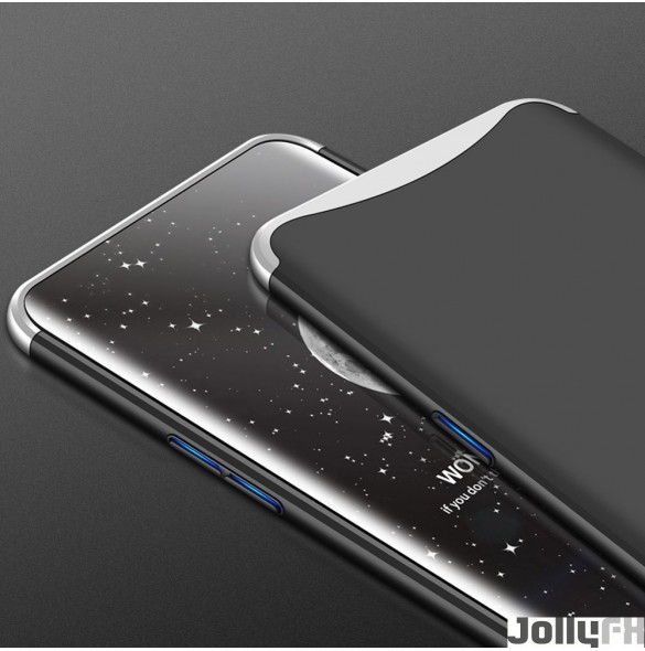 Pålitligt och bekvämt fall för din Oppo Find X.