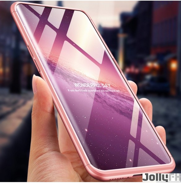 Din Oppo Find X kommer att skyddas av detta stora omslag.