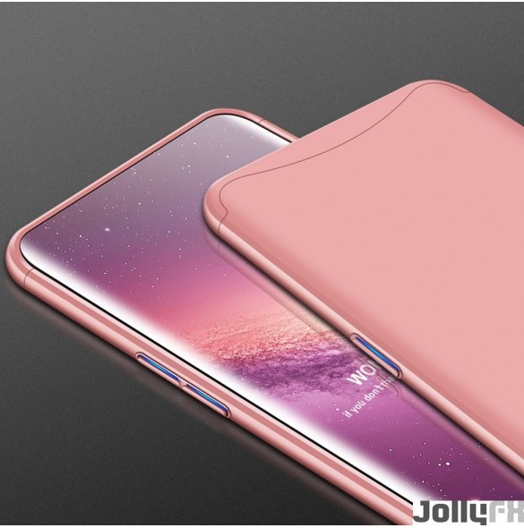 Din telefon skyddas av detta skydd från JollyFX.