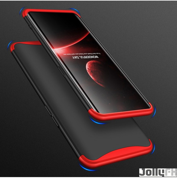 Din Oppo Find X kommer att skyddas av detta stora omslag.