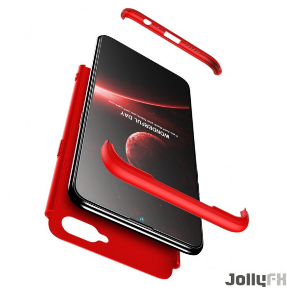 Med detta skydd kommer du att vara lugn för din Oppo RX17 Neo.
