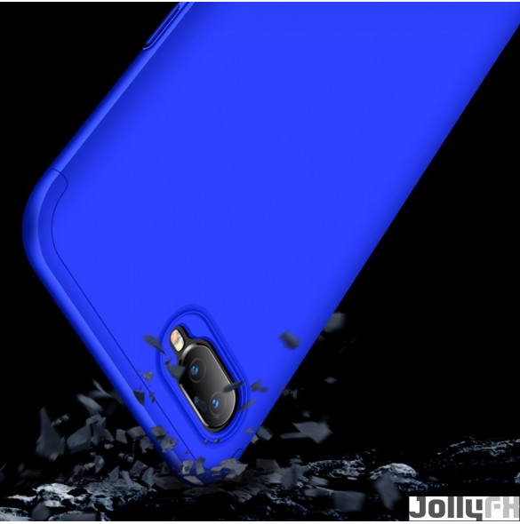 Med detta skydd kommer du att vara lugn för din Oppo RX17 Neo.