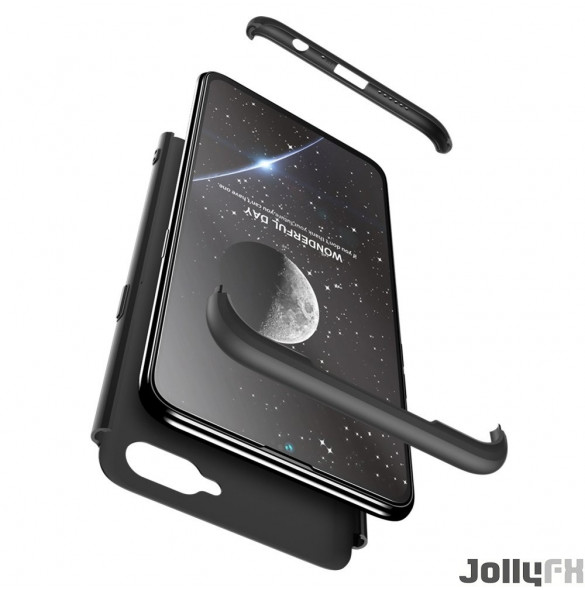 Pålitligt och bekvämt fodral för din Oppo RX17 Neo.