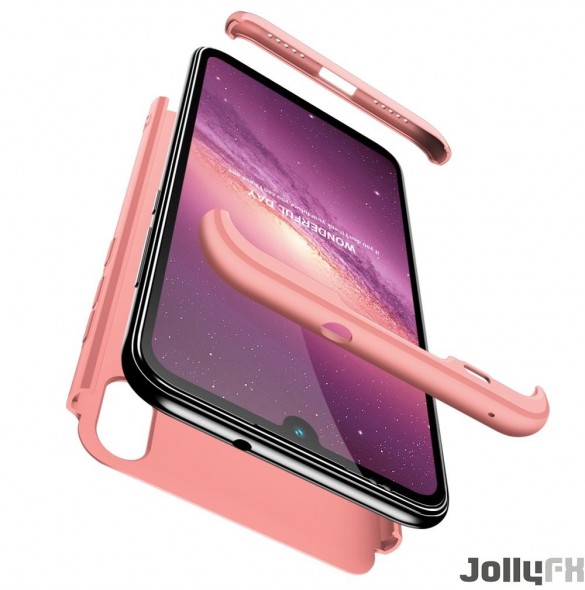 Med detta omslag kommer du att vara lugn för din Xiaomi Mi Play.