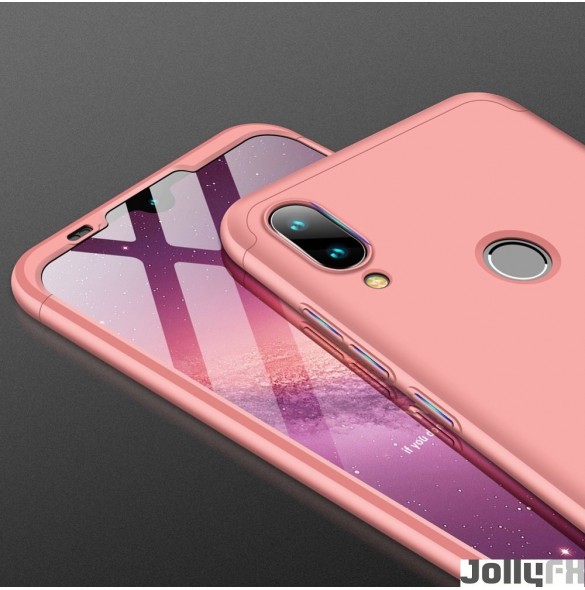 Din Xiaomi Mi Play kommer att skyddas av detta stora lock.