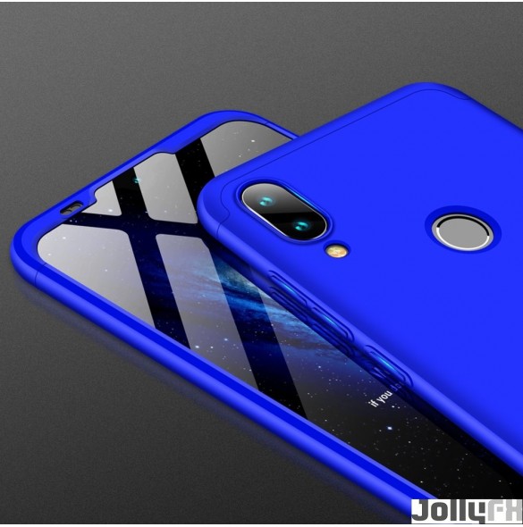 Med detta omslag kommer du att vara lugn för din Xiaomi Mi Play.
