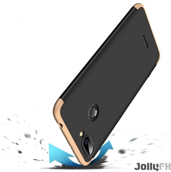 Din Xiaomi Redmi 6 kommer att skyddas av detta stora lock.