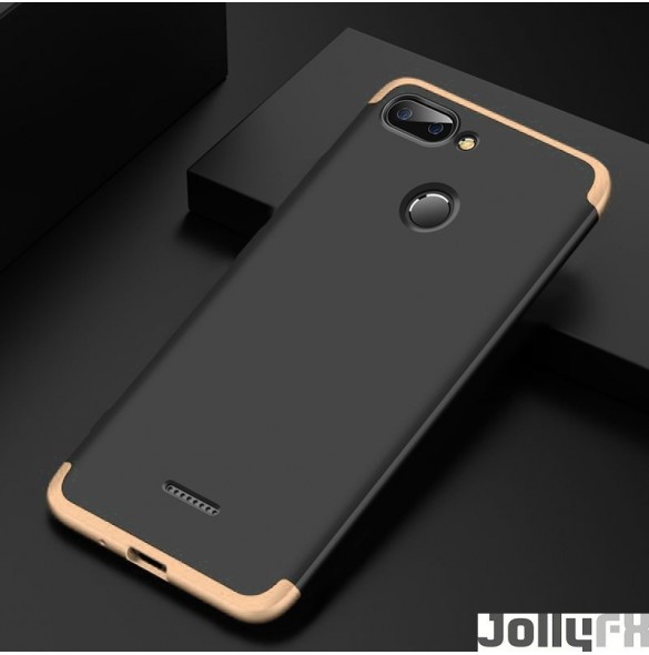 Med detta skydd kommer du att vara lugn för din Xiaomi Redmi 6.
