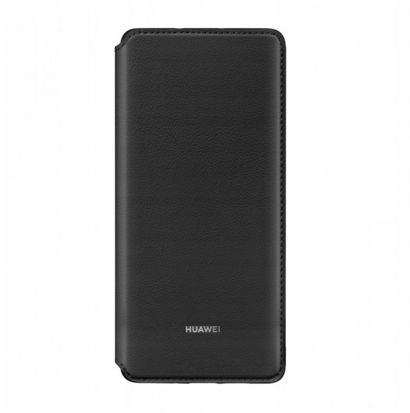 Svart och väldigt snyggt skydd från Huawei.