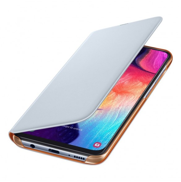 Pålitligt och bekvämt fodral till din Samsung Galaxy A50.