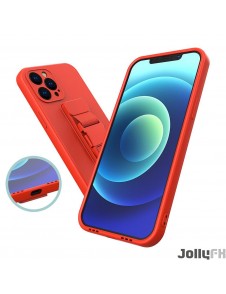 Med detta fodral kommer du att vara lugn för Xiaomi Redmi Note 9 Pro / Redmi Note 9S och väldigt snyggt skydd från JollyFX.