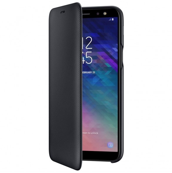 Praktiskt och lätt skyddsväska från Samsung.