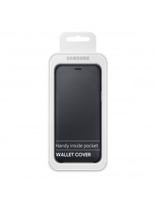 Din Samsung Galaxy A6 A600 kommer att skyddas av detta stora omslag.