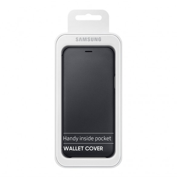 Din Samsung Galaxy A6 A600 kommer att skyddas av detta stora omslag.