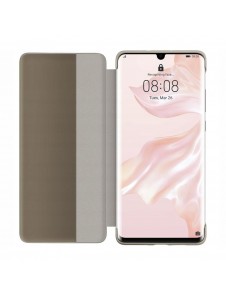 Brunt och väldigt snyggt skydd till Huawei P30 Pro.