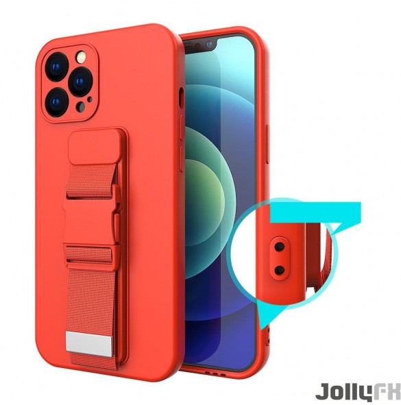 Vackert och pålitligt skyddsfodral för Xiaomi Poco X3 NFC.
