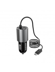 Material: Aluminium
Portar: USB
Inbyggd micro USB-kabel