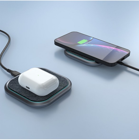 Material: ABS + PC, aluminium