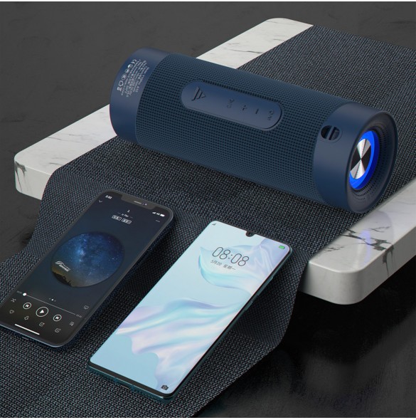 Mått: 220x80x80 mm
Inbyggda kontakter: USB, TF-minneskort (max 32GB), AUX