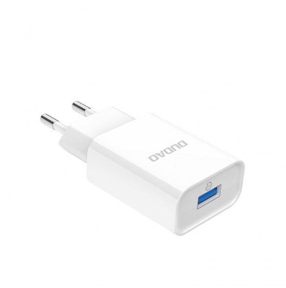 Stöd för Quick Charge 3.0-teknik