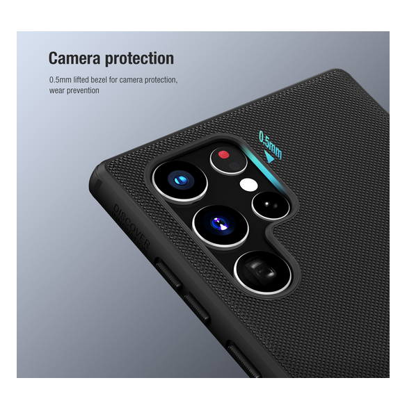 Samsung Galaxy S22 Ultra 5G kommer att skyddas av detta fantastiska skal.