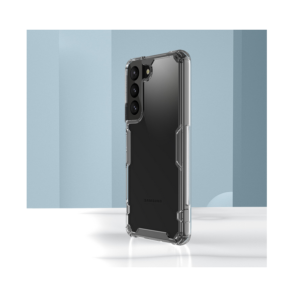 Din telefon kommer att skyddas av detta skal från Samsung Galaxy S22 5G.