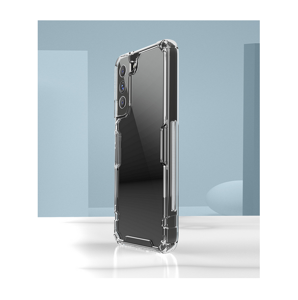 Din telefon kommer att skyddas av detta skal från Samsung Galaxy S22 Plus 5G.