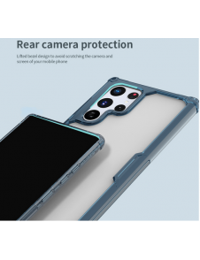 Din telefon kommer att skyddas av detta skal från Samsung Galaxy S22 Ultra 5G.