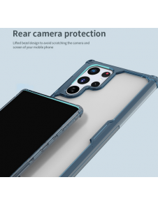 Samsung Galaxy S22 Ultra 5G kommer att skyddas av detta fantastiska skal.