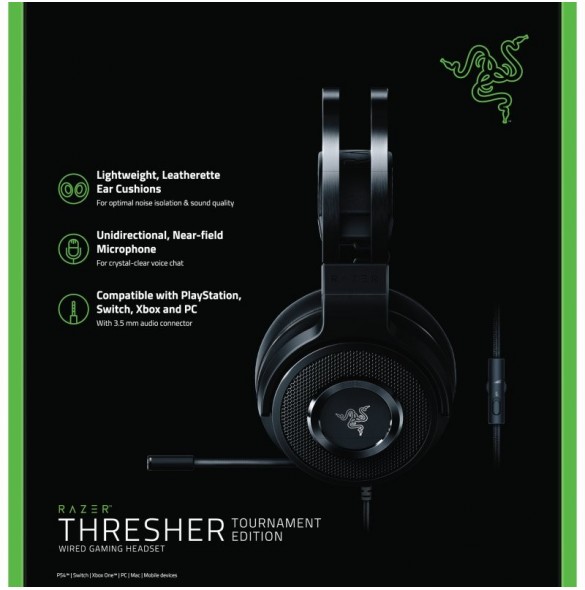 Razer Thresher Tournament Edition