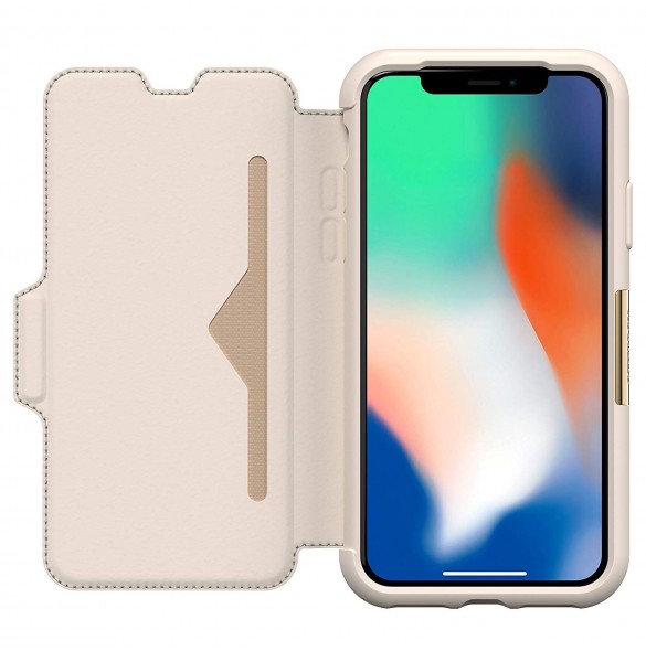 iPhone X / iPhone XS skyddas av detta fantastiska skal.