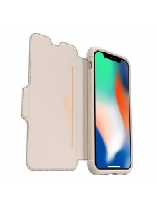 Pålitligt och bekvämt fodral för iPhone X / iPhone XS.