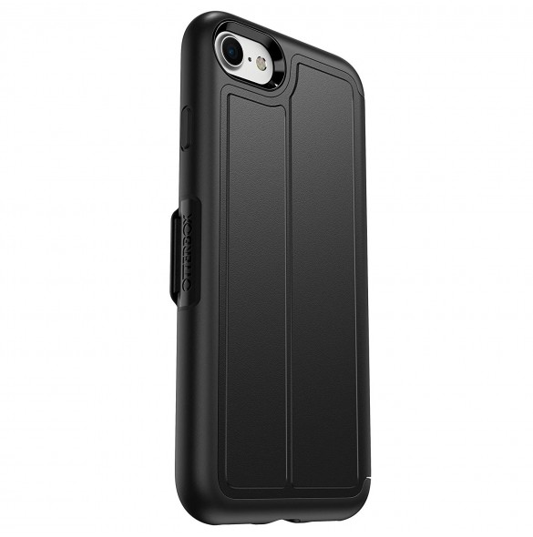 OtterBox 77-53982 Symmetry Series till iPhone 7, iPhone 8 - Svart