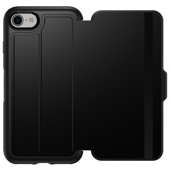 OtterBox 77-53982 Symmetry Series till iPhone 7, iPhone 8 - Svart