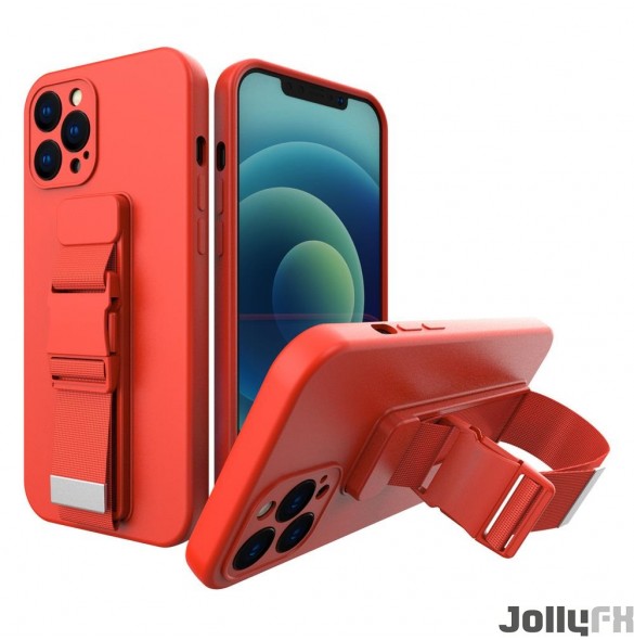 Ett snyggt skal till Samsung Galaxy A42 5G i kvalitativt material.