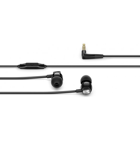 Sennheiser CX 300S In-ear hörlurar - Svart
