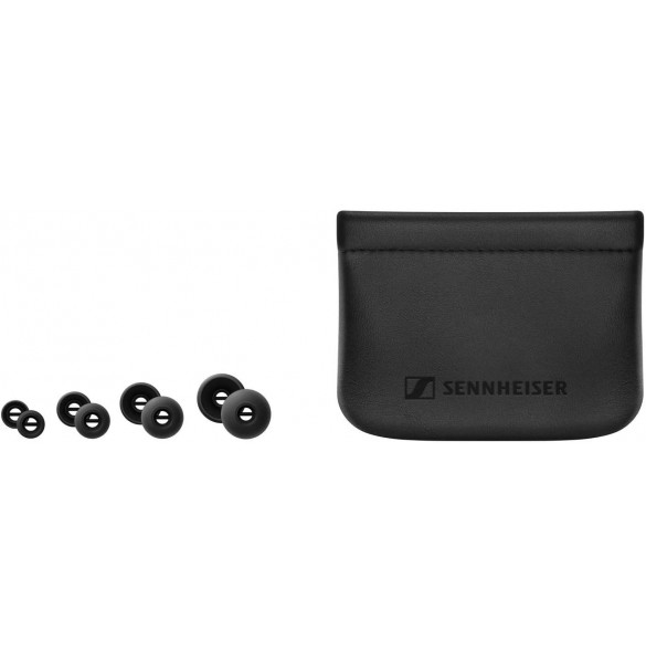 Sennheiser CX 300S In-ear hörlurar - Svart