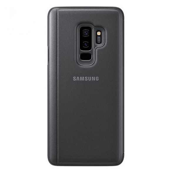 Svart och väldigt snyggt skydd från Samsung.