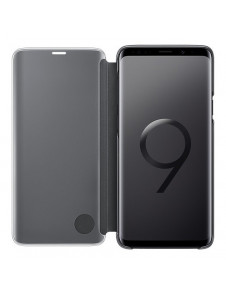 Svart och väldigt snyggt skydd till Samsung Galaxy S9 Plus G965.