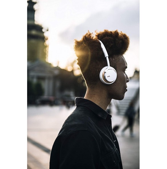 Jays u-JAYS Bluetooth Hörlurar  - Svart