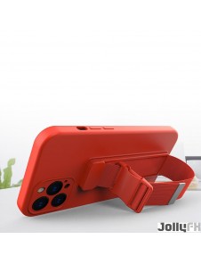 Med detta skal kommer du att vara lugn för iPhone 12 Pro och väldigt snyggt skydd från JollyFX.